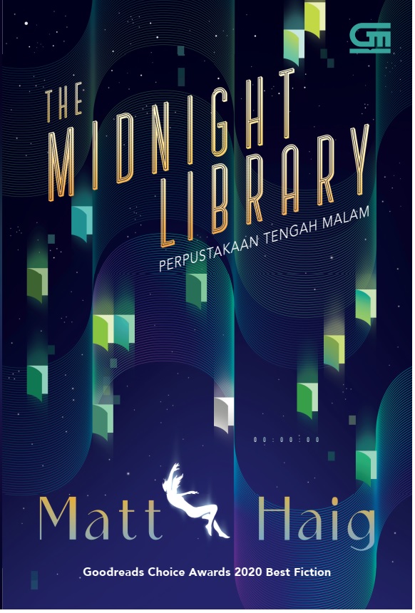 The Midnight Library - Perpustakaan Tengah Malam