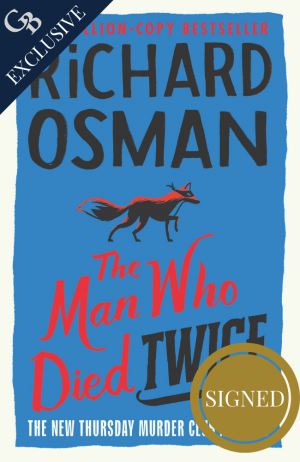 The Man Who Died Twice