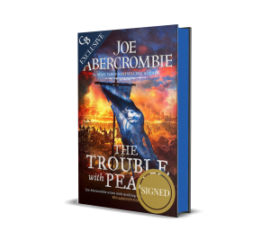 The Trouble with Peace