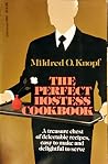 The perfect hostess cook book The perfect hostess cook book