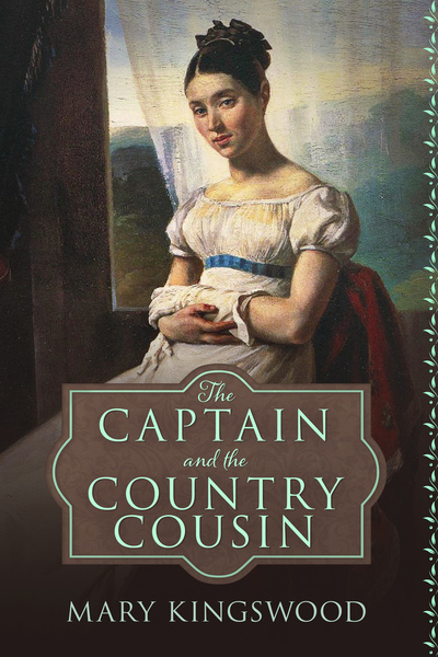 The Captain and the Country Cousin (Strangers, #2.5)