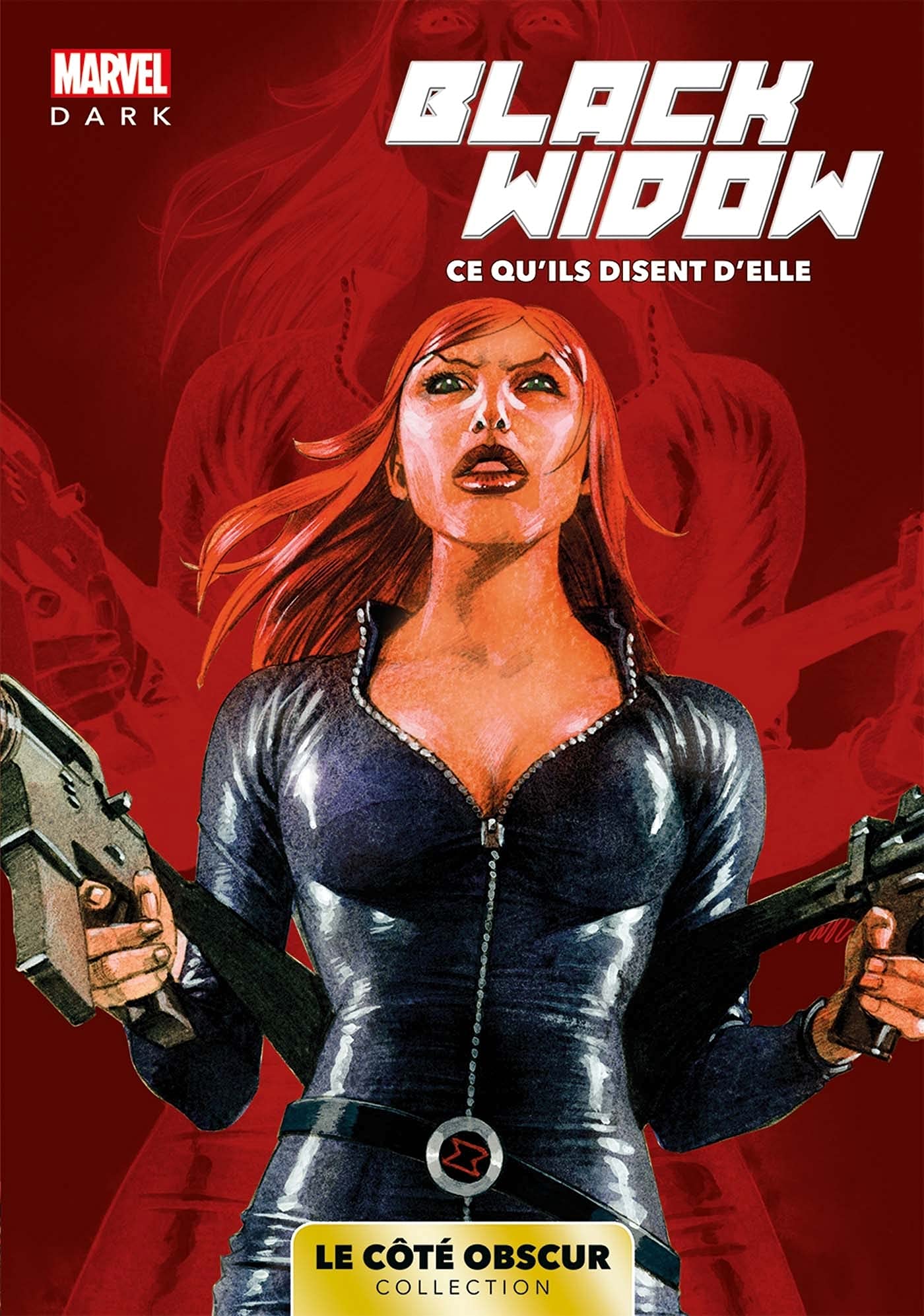 Black Widow - Ce qu'ils disent d'elle