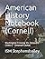 American History Notebook (Cornell) by ISM Stephensbailey