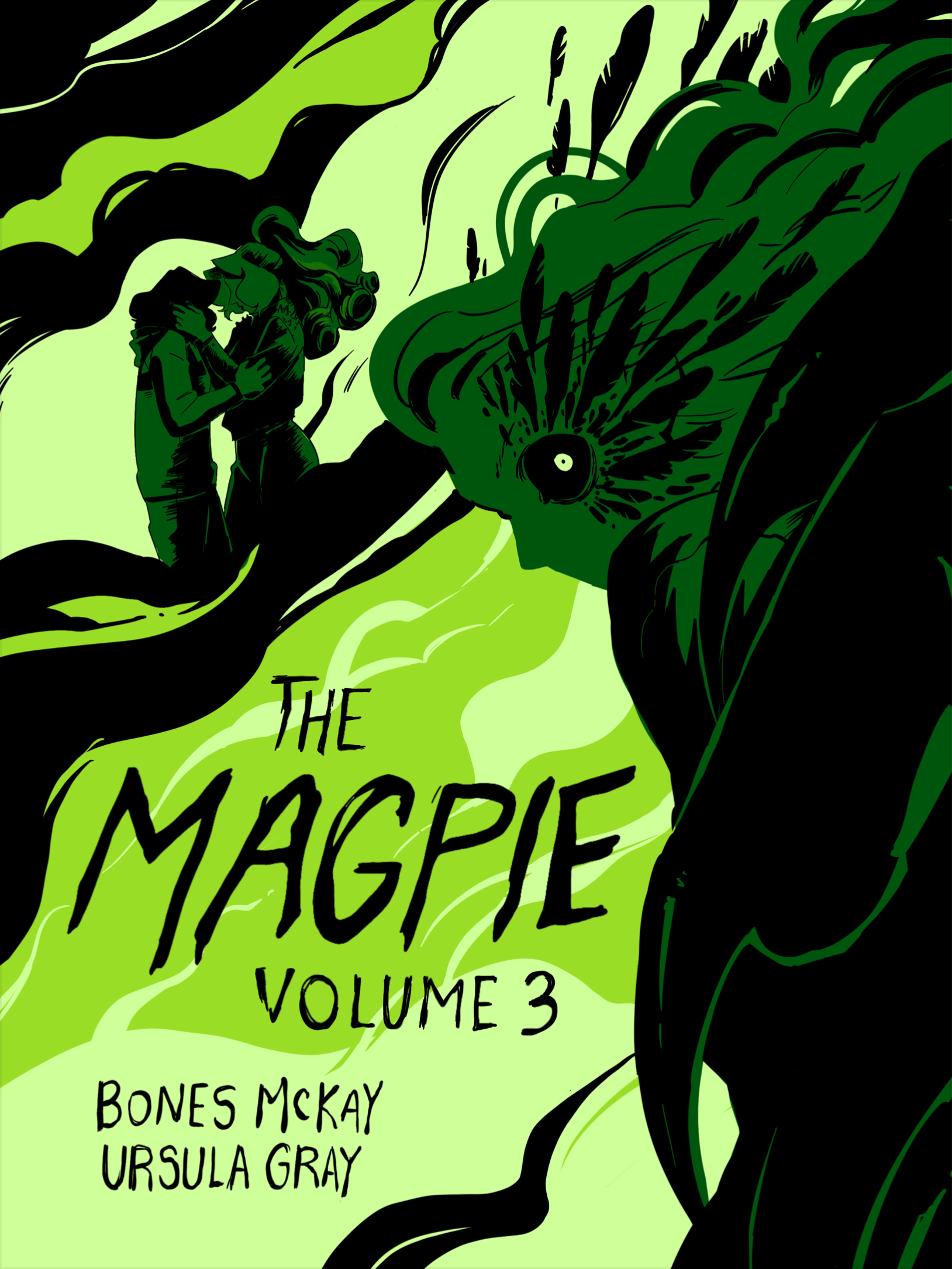The Magpie: Volume 3