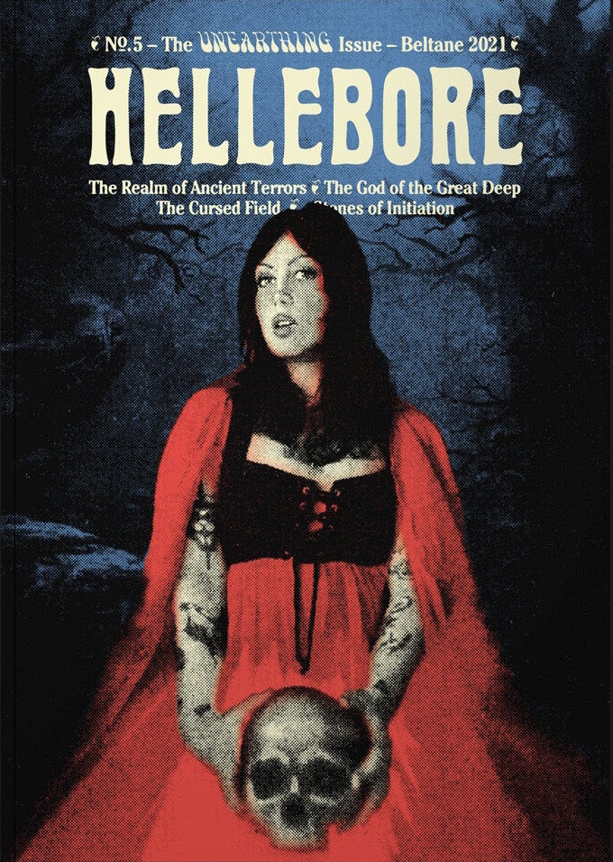Hellebore #5: The Unearthing Issue