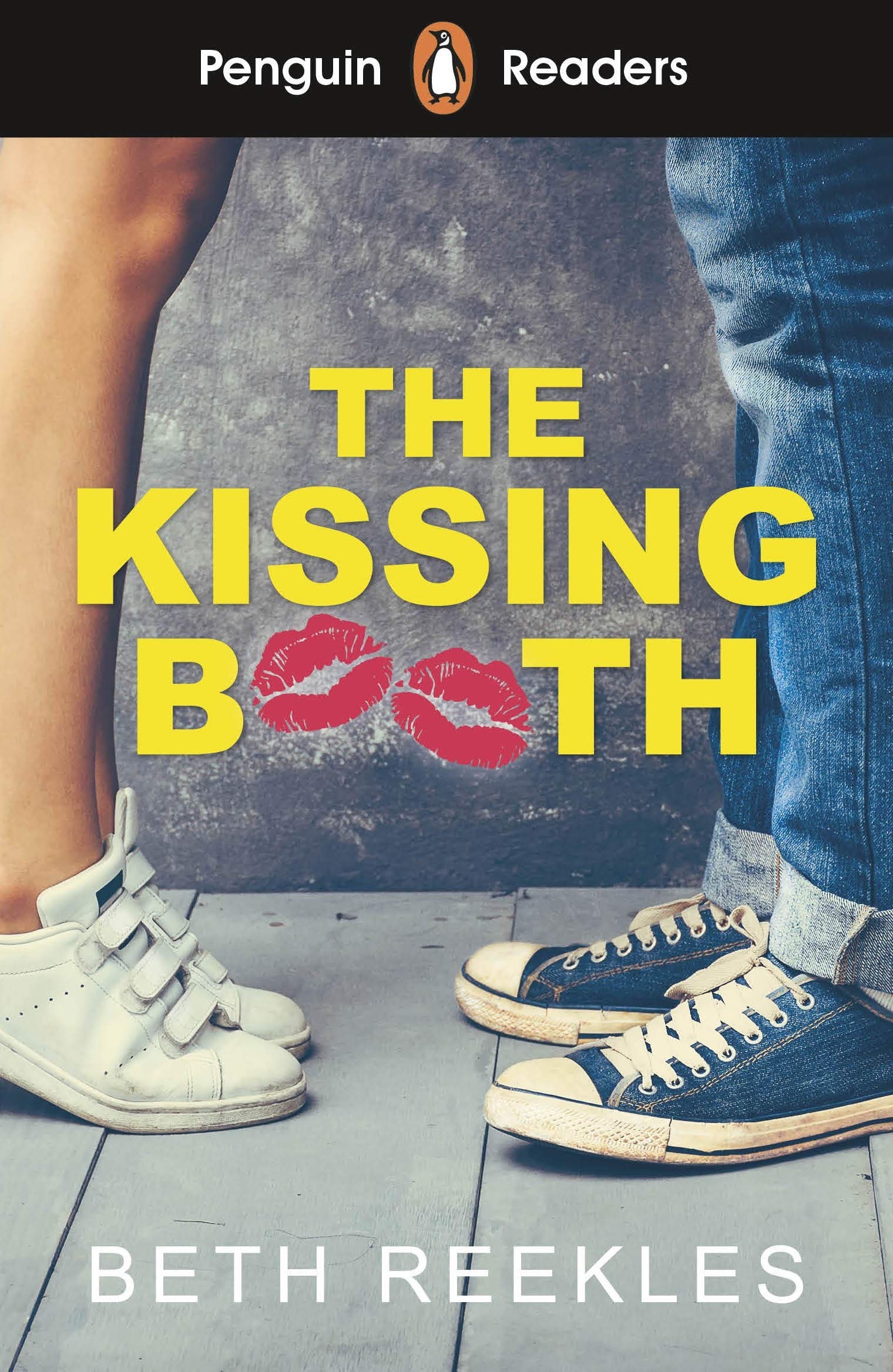 The Kissing Booth (Paperback)