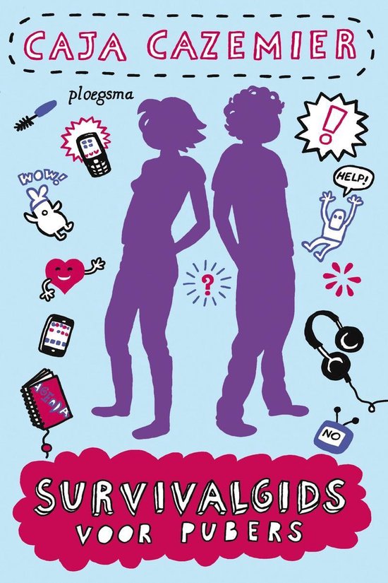 Survivalgids voor pubers (Paperback)