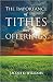 The Importance of Tithes and Offerings by Jacqui D. Williams