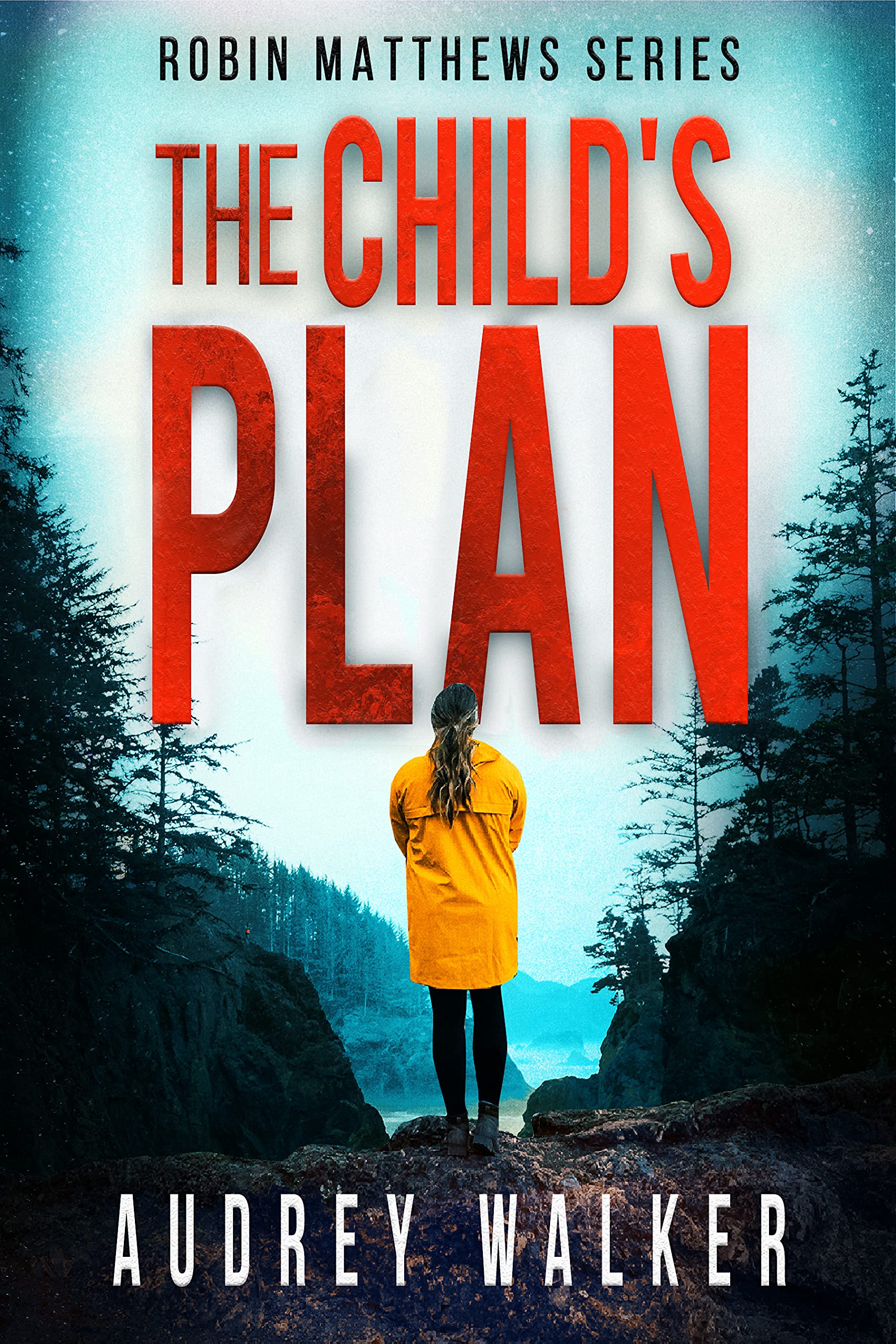 The Child's Plan (Robin Matthews, Season One, #3; Robin Matthews #3)