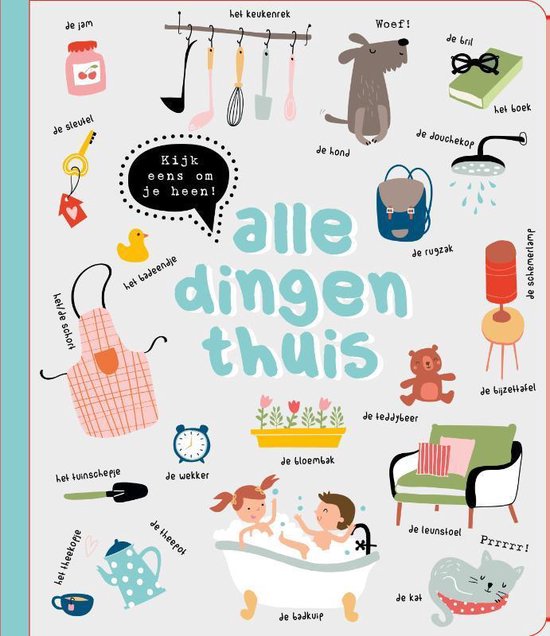 Alle dingen thuis