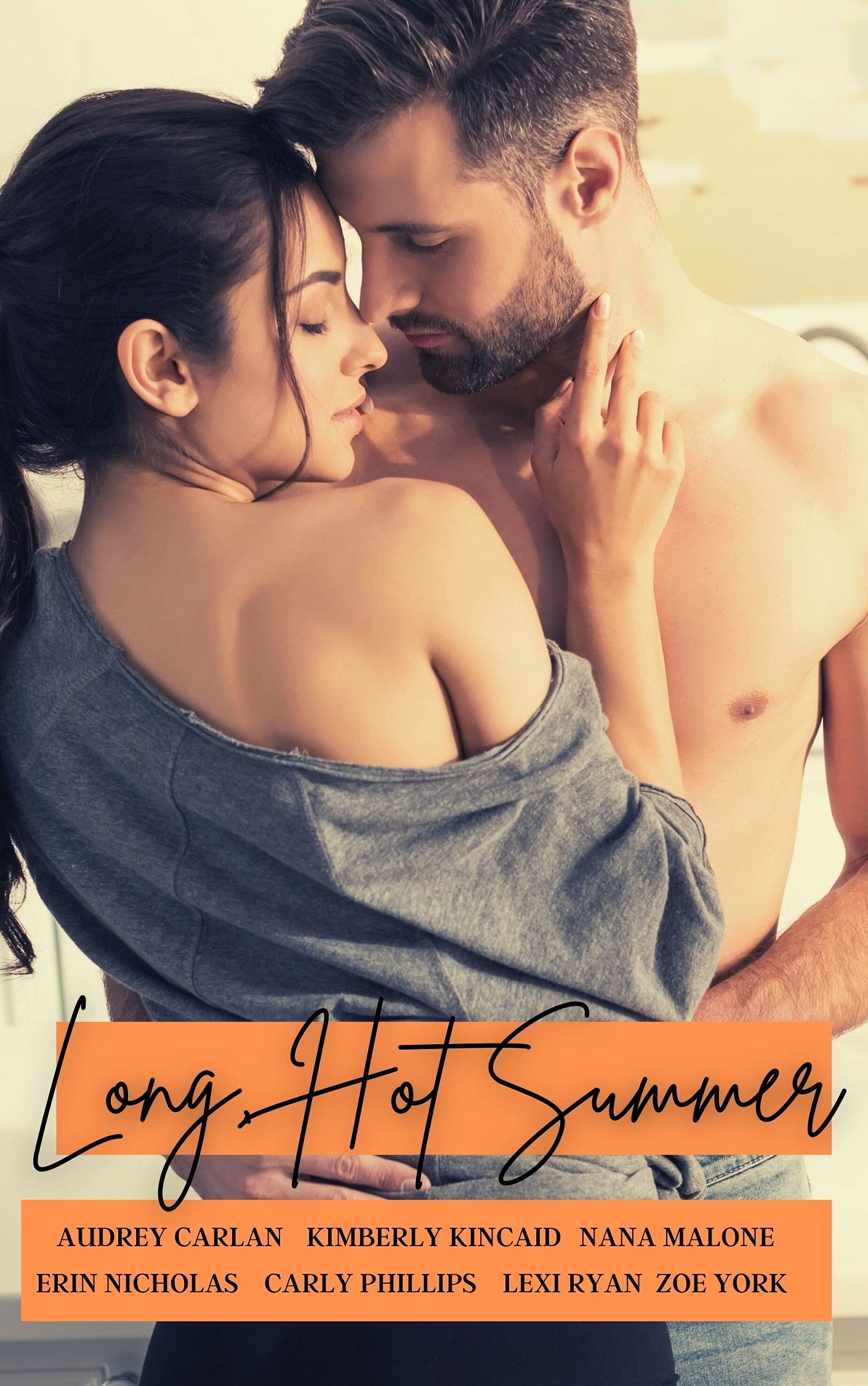 Long, Hot Summer (Kindle Edition)