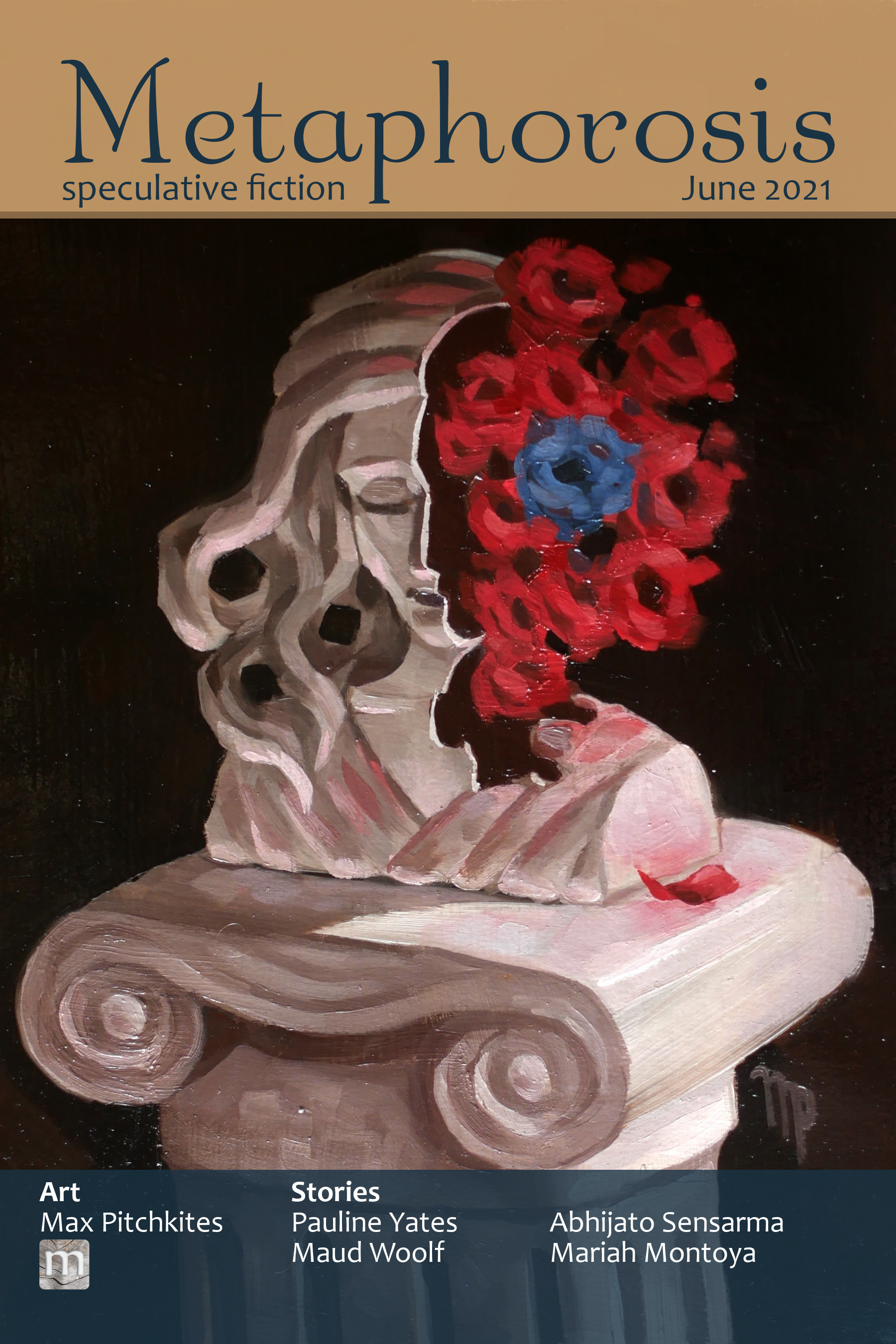 Metaphorosis Magazine, Issue 66, June 2021