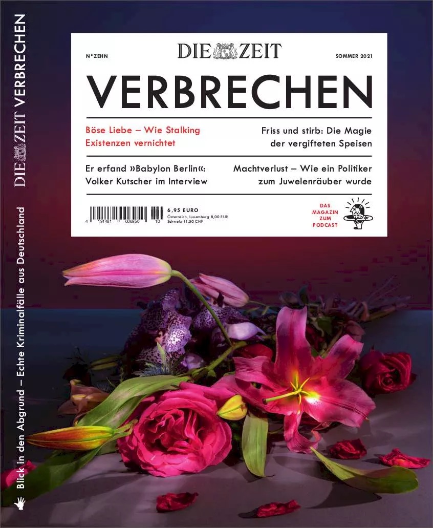 ZEIT Verbrechen 10/2021 "Böse Liebe"