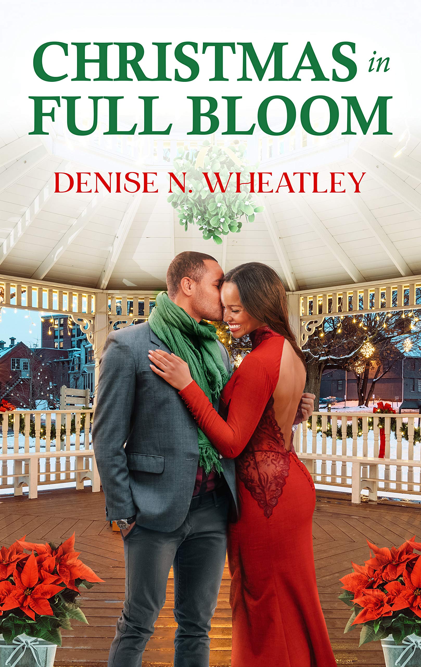 Christmas in Full Bloom (Kindle Edition)