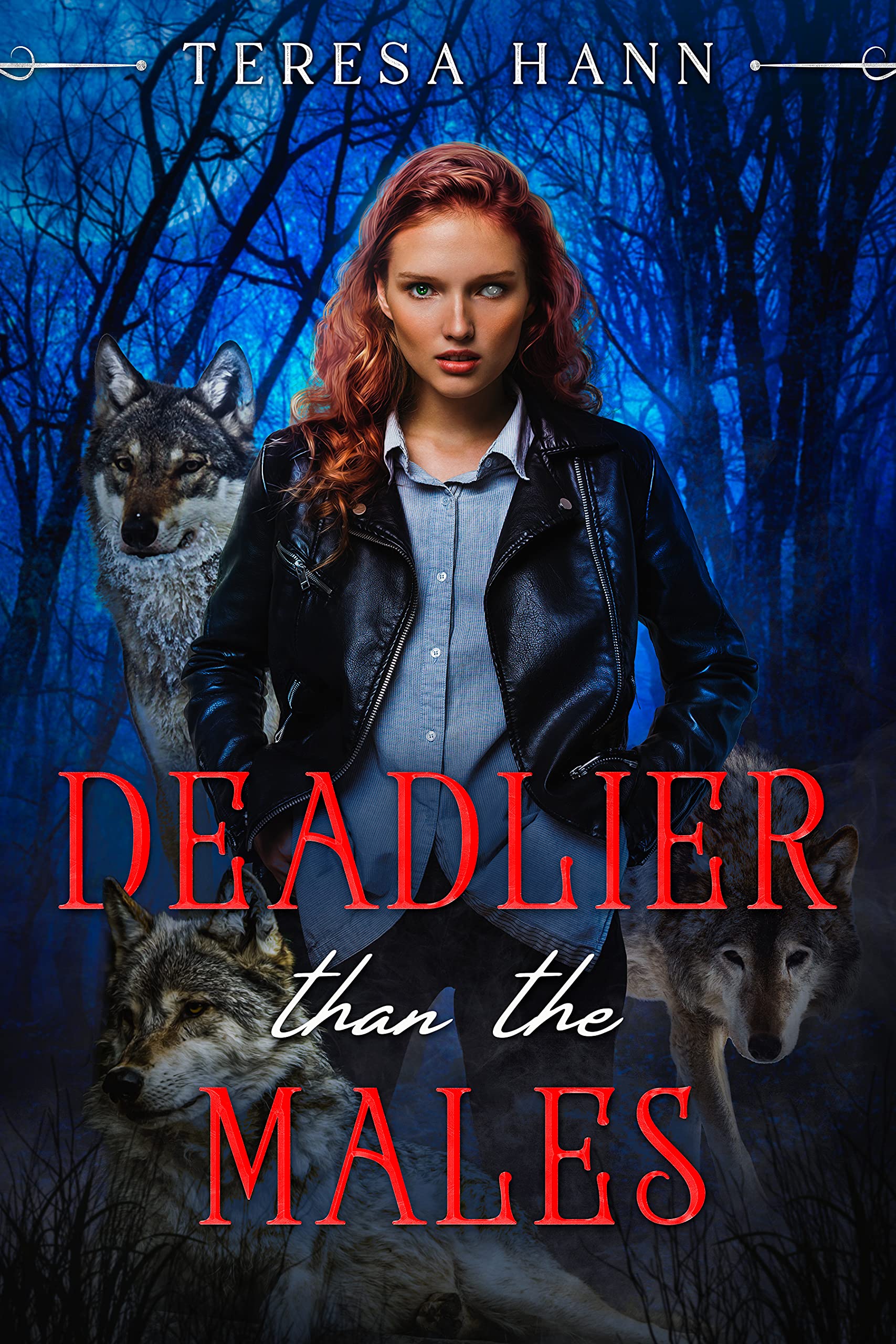 Deadlier than the Males (Kindle Edition)