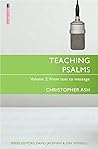 Teaching Psalms V...