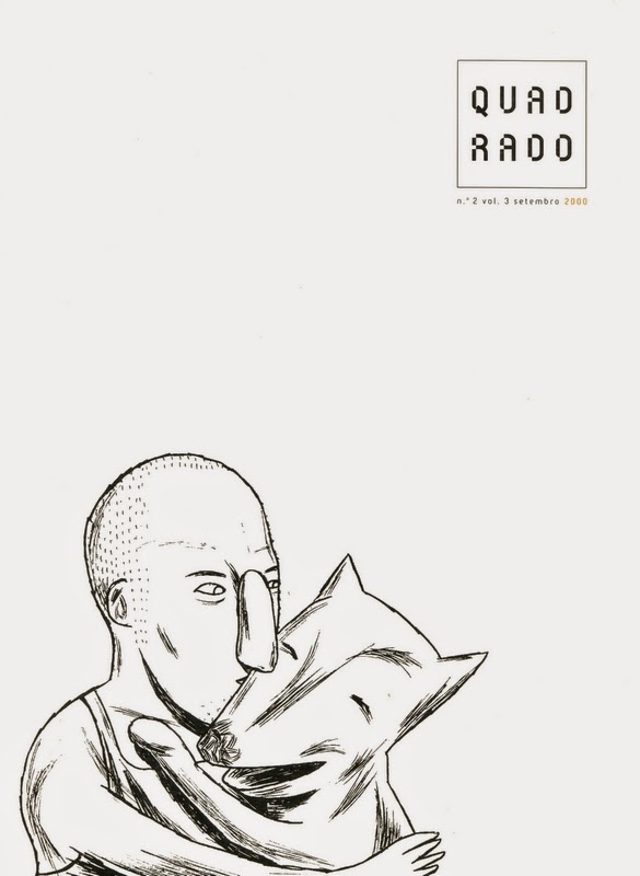 quadrado no 2 vol. 3
