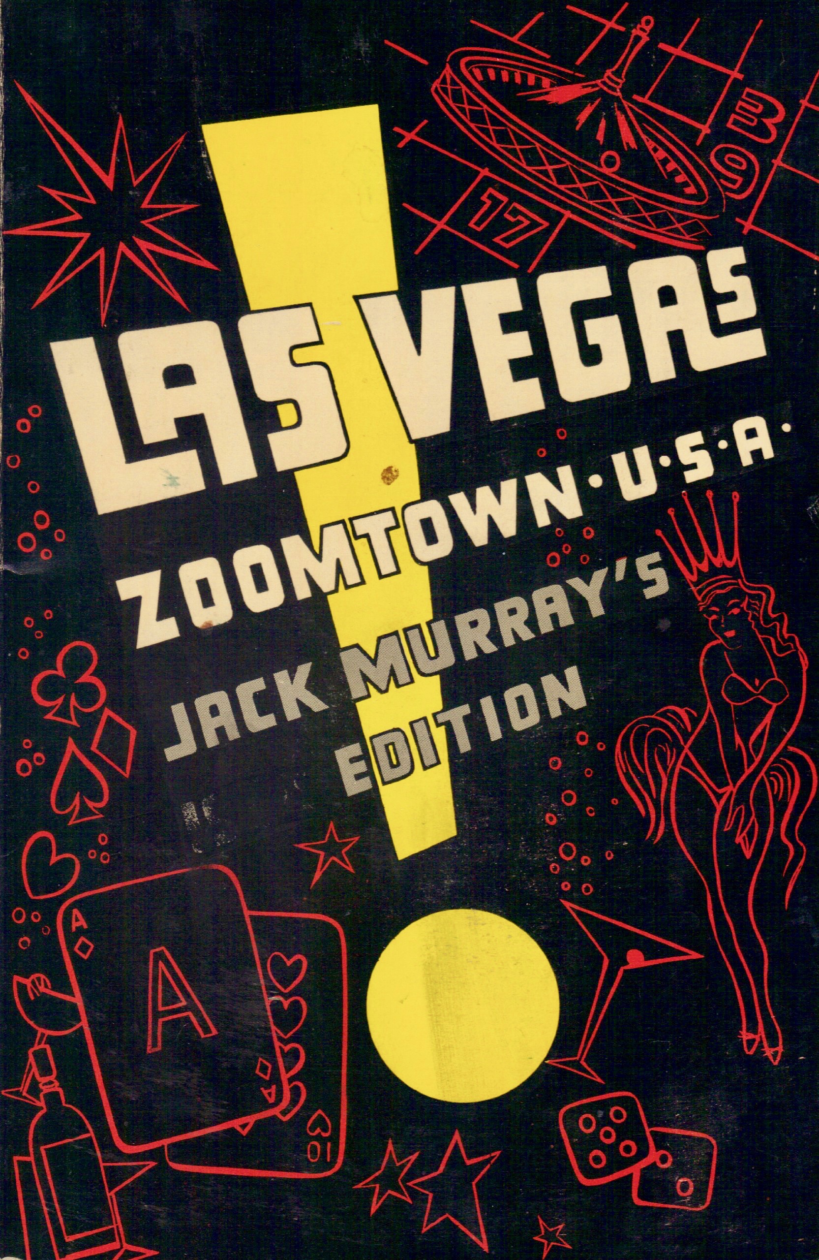 Las Vegas: Zoomtown U.S.A. (Paperback)