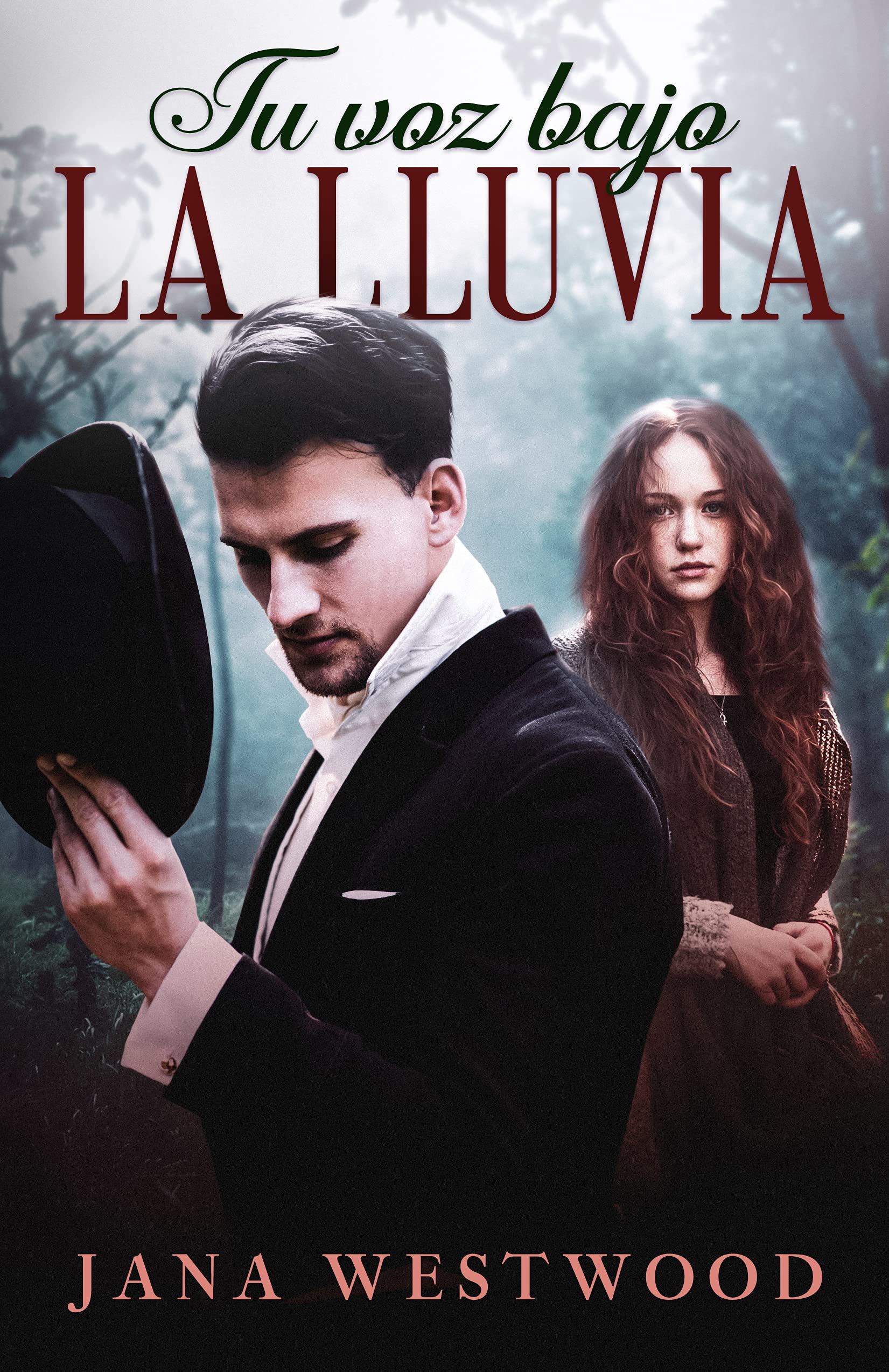 Tu voz bajo la lluvia (Kindle Edition)