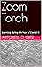 Zoom Torah: Learning during...