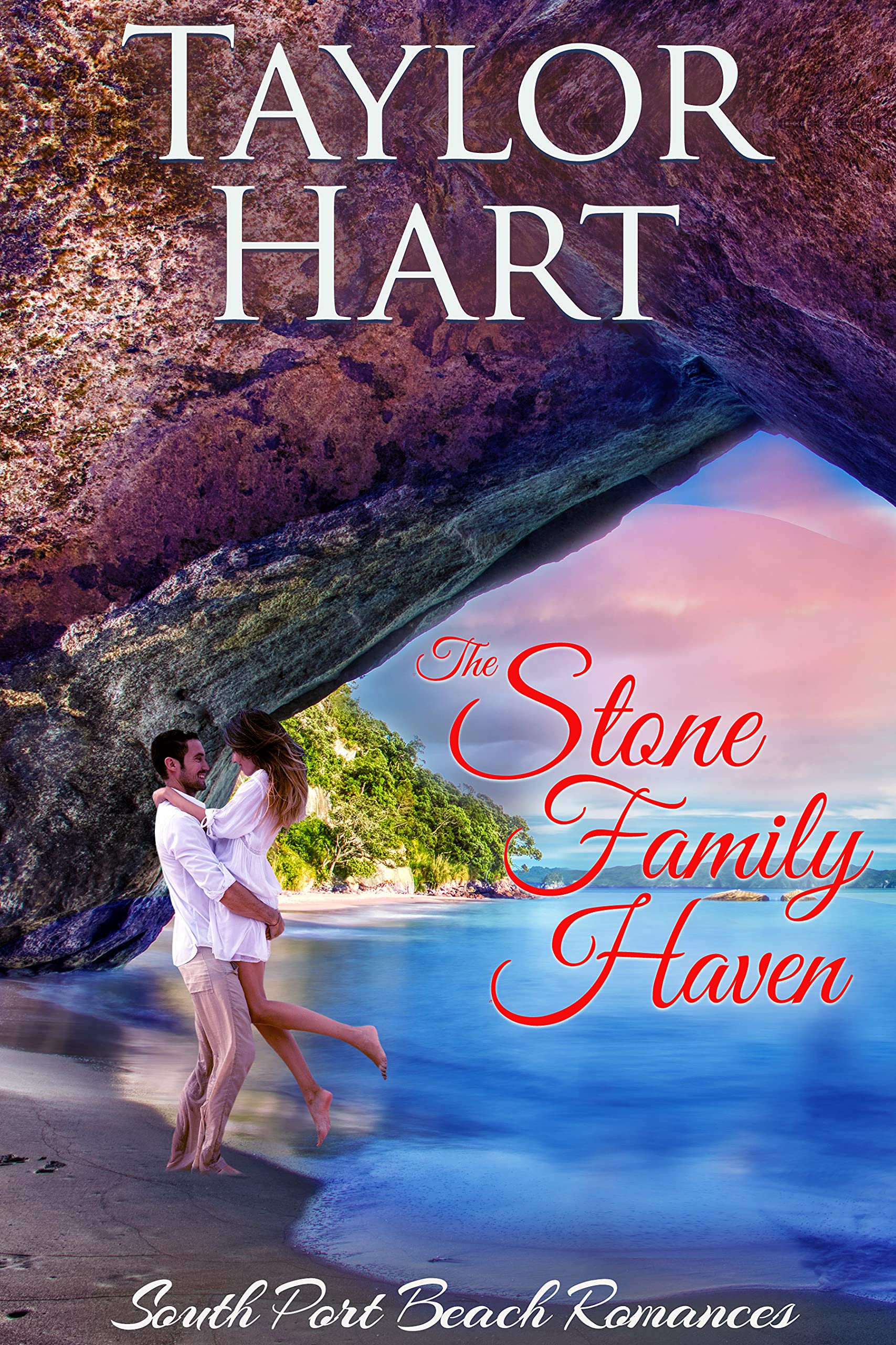 The Stone Family Haven  (South Port Beach Romances Book 4)
