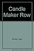 Candlemaker Row by Inga Dunbar