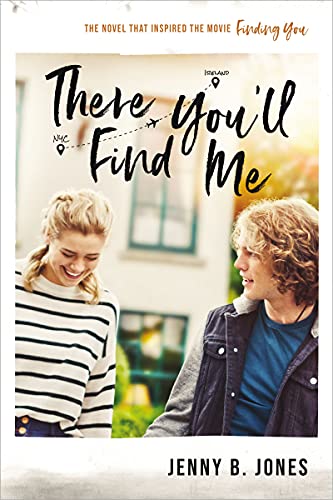 pdf download There You'll Find Me
