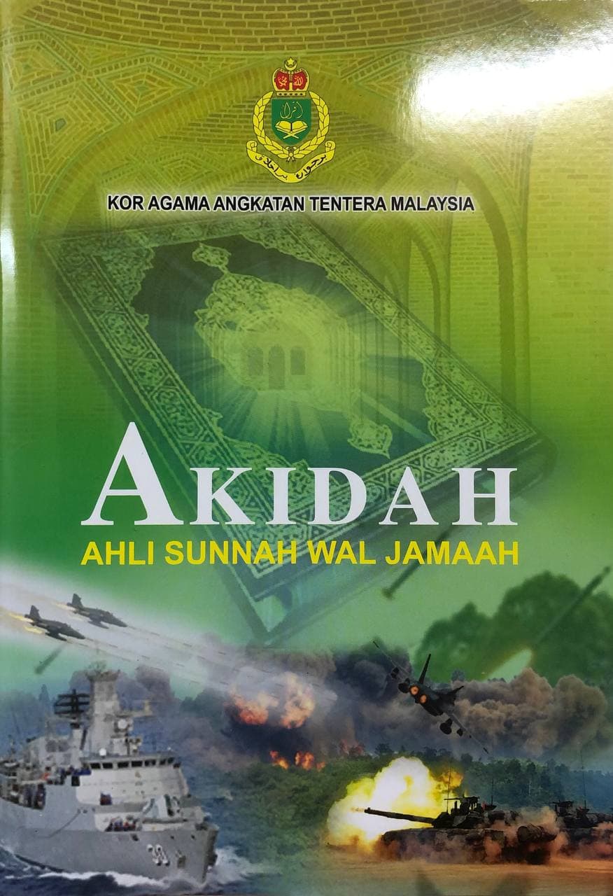 Akidah Ahli Sunnah Wal Jamaah : Satu Pendekatan Wasatiyyah Dalam Pegangan Hidup Beragama