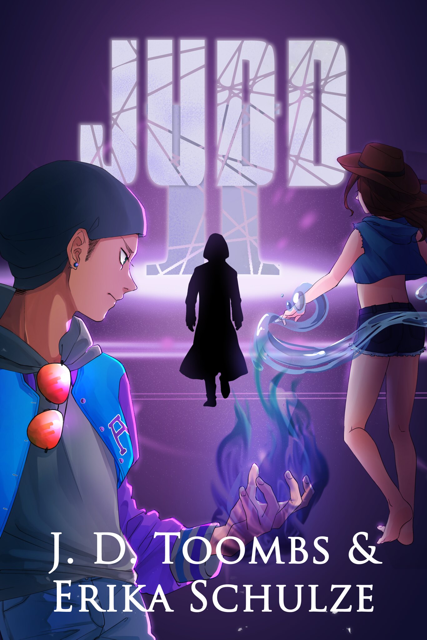 Judd II (The Fragmented Chronicles #2)