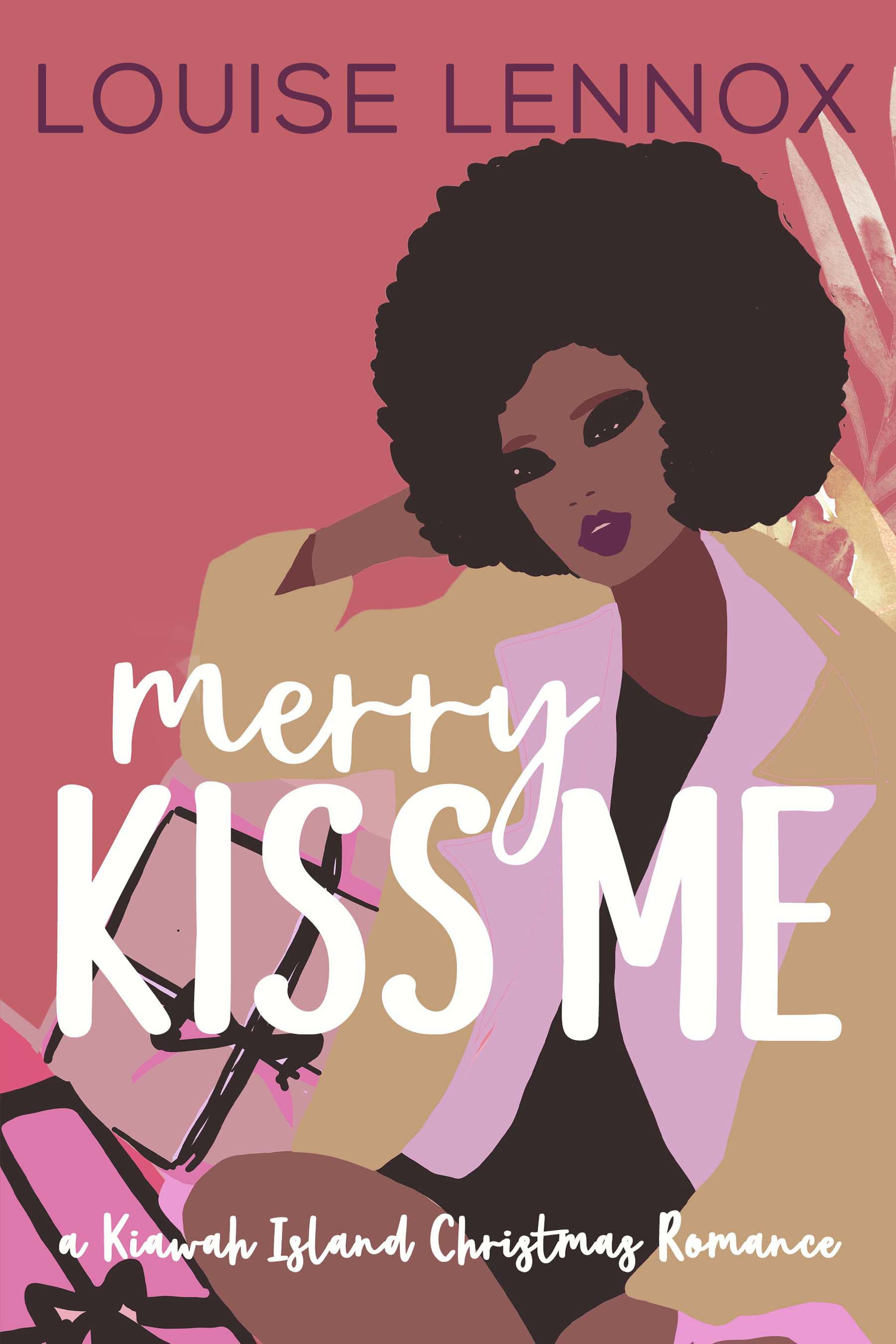 Merry Kiss Me (Kiawah Kisses, #1)