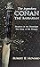The Legendary Conan the Barbarian