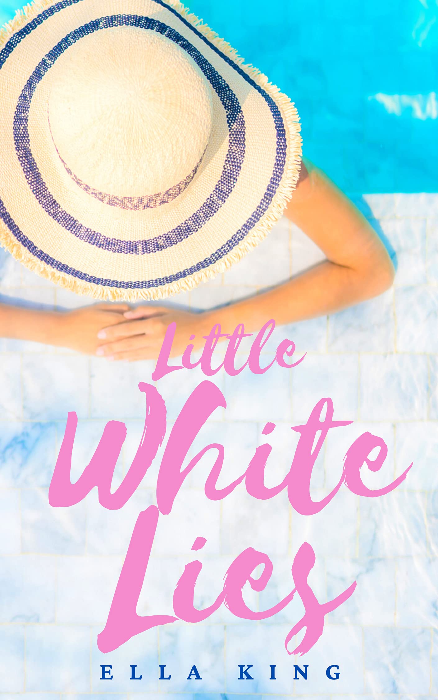 Little White Lies (Kindle Edition)
