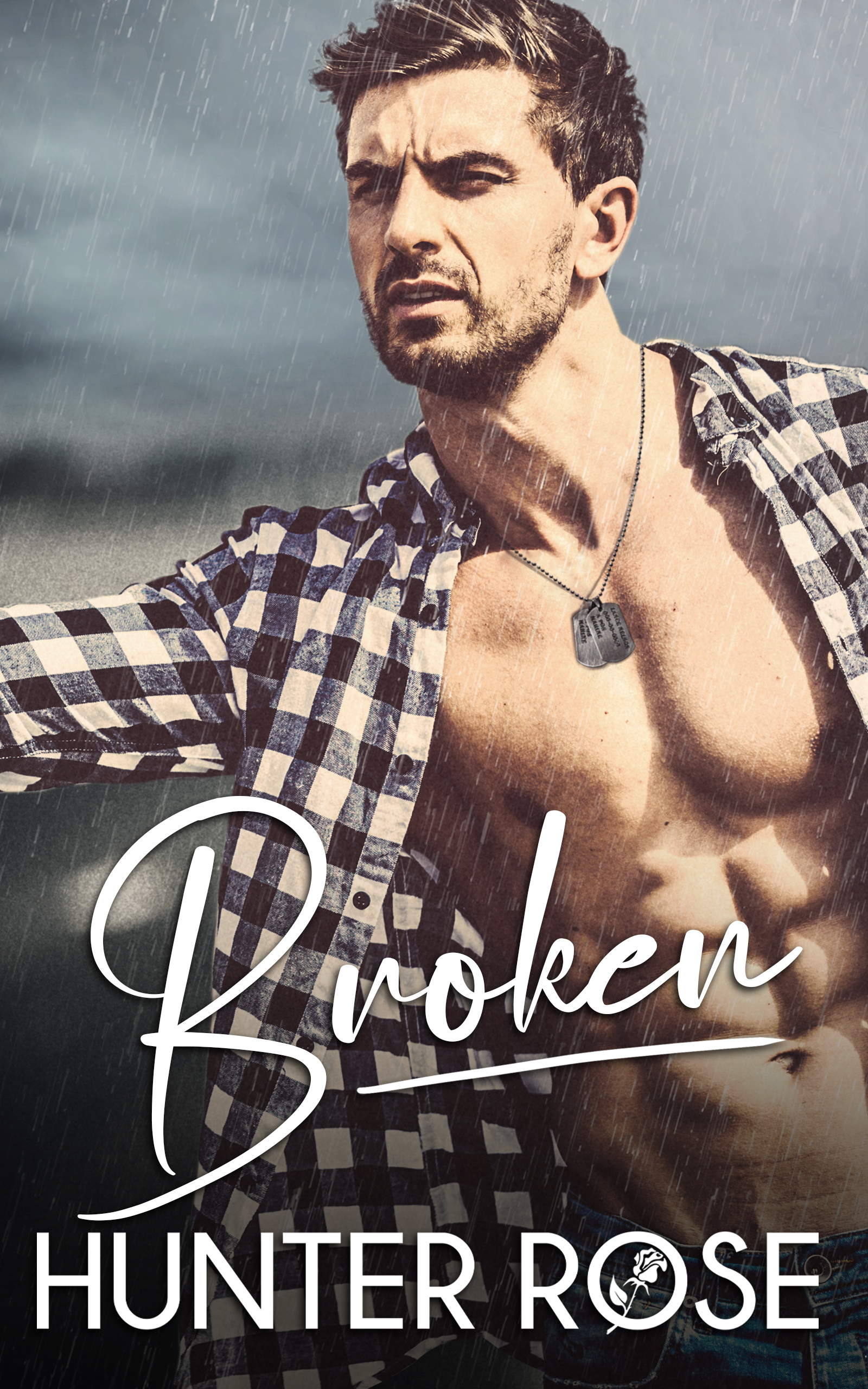 Broken (Hunter's Heroes #2)
