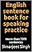 English sentence book for speaking practice by SIMARJEET SINGH