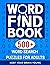 WORD FIND BOOK. 500+ Word S...
