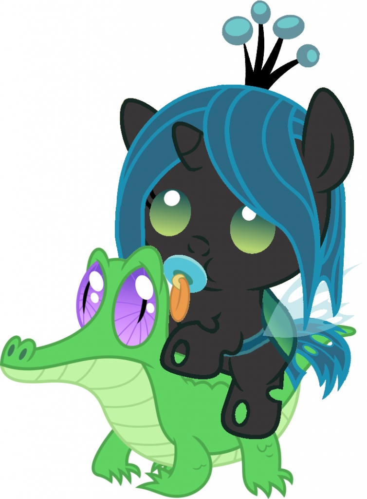 Li'l Chryssy & the Infant-Ite Army