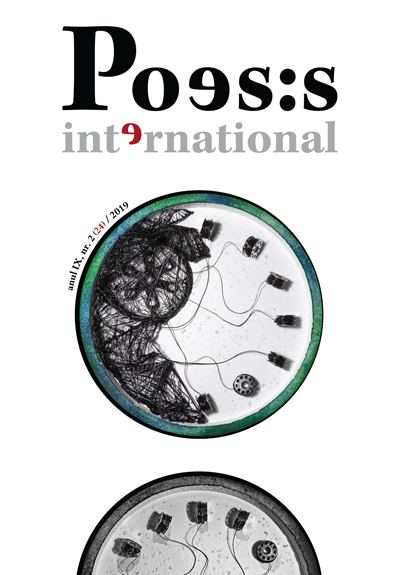 Poesis International 2/2019 (Paperback)