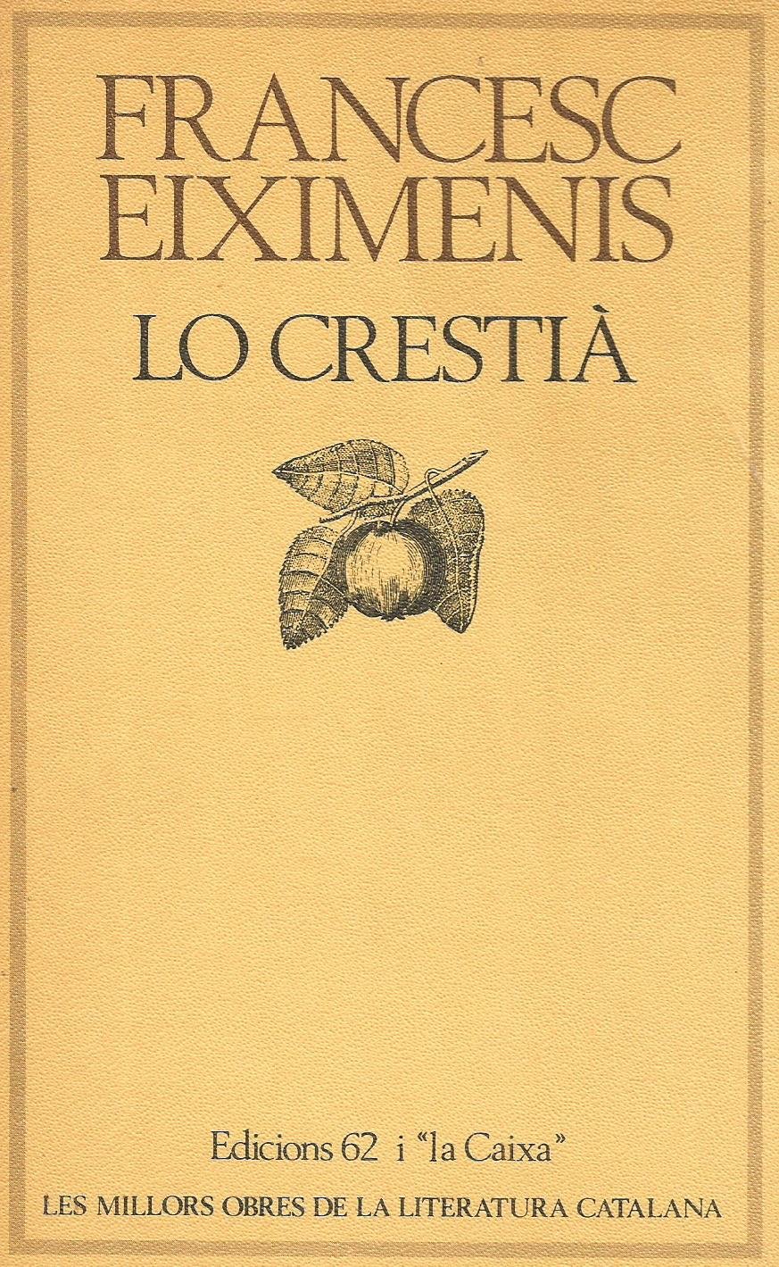 Lo crestià (Paperback)