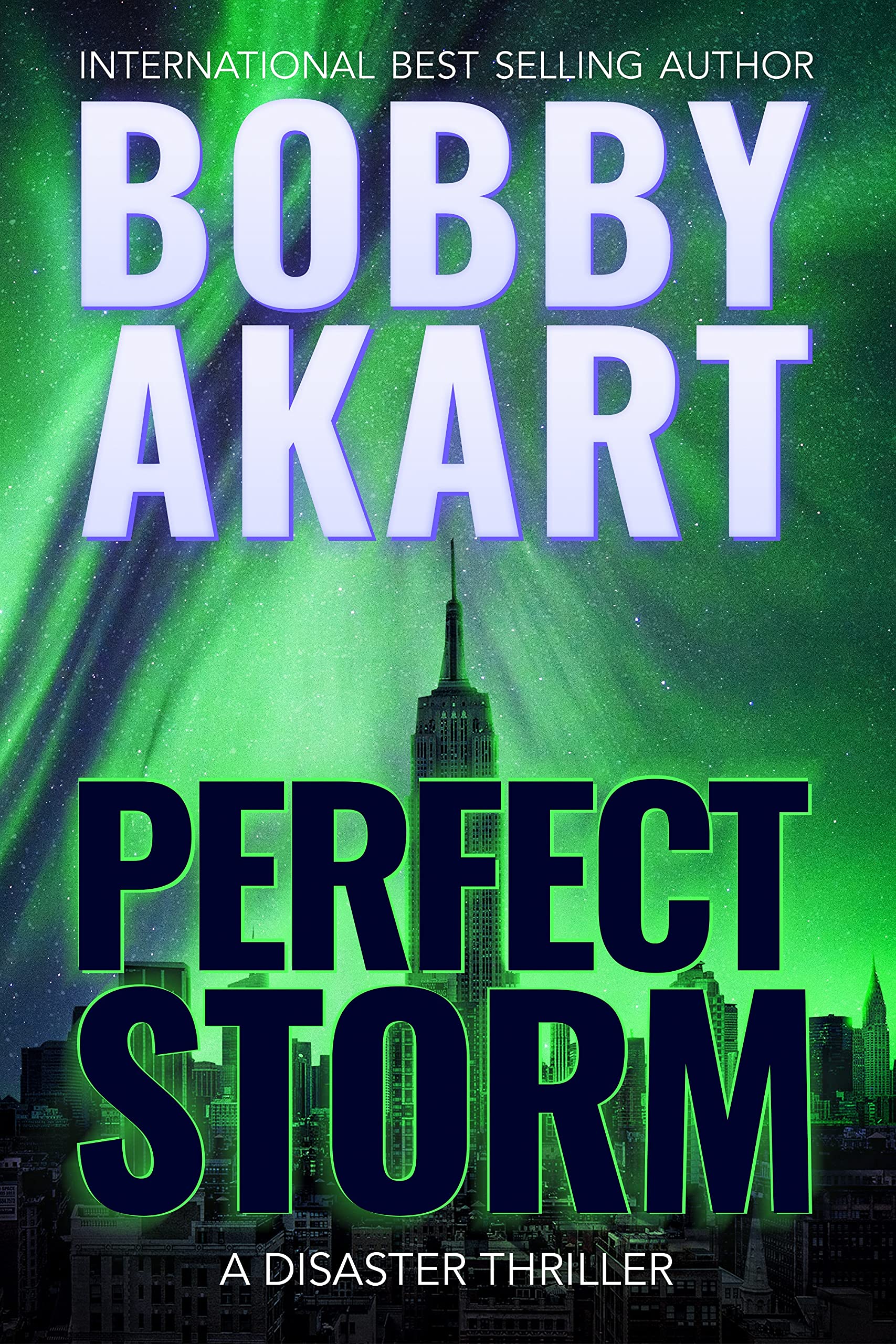 Perfect Storm (Perfect Storm #1)