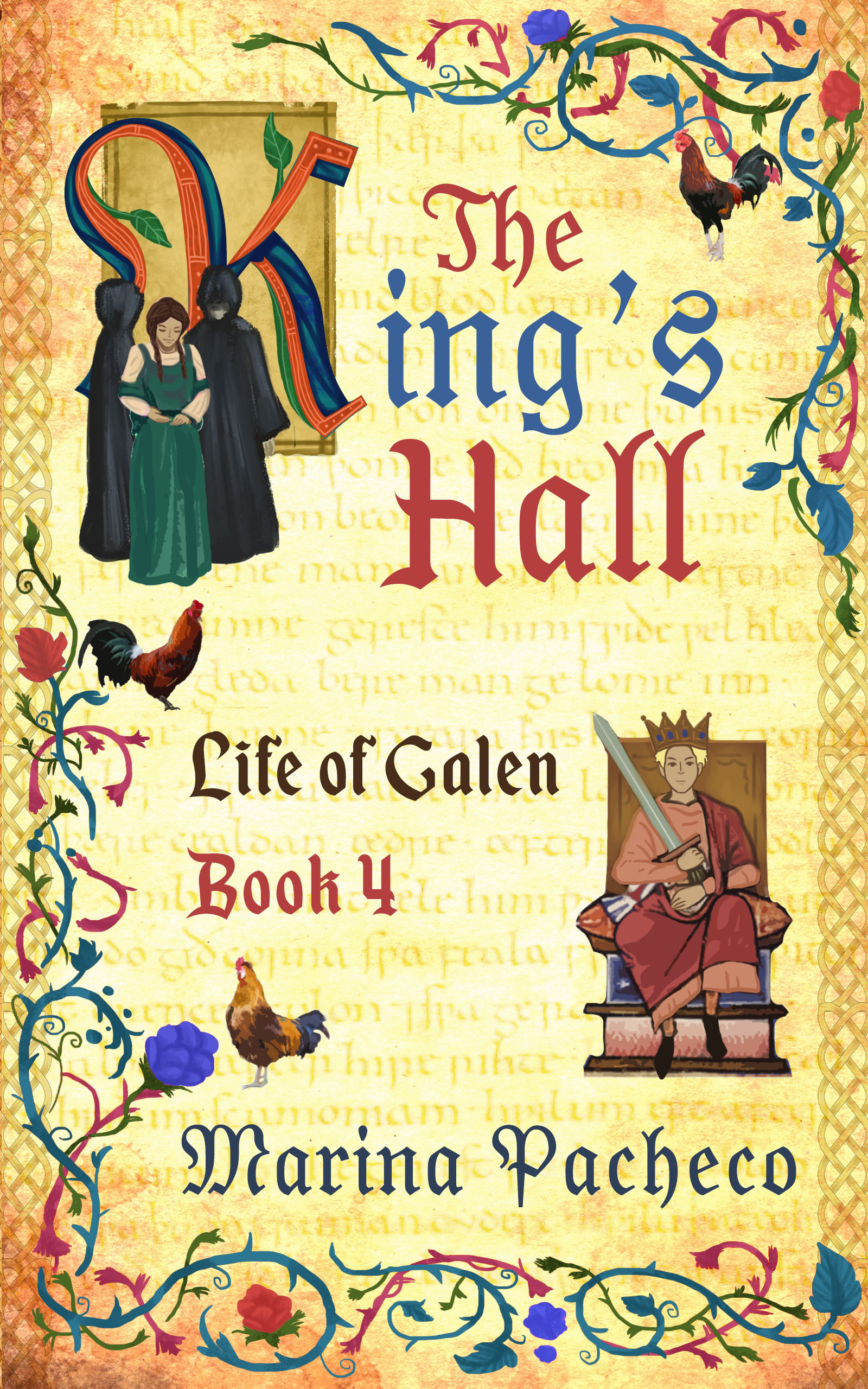 The King's Hall (Life of Galen #4)