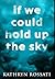 If We Could Hold Up The Sky