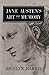 Jane Austen's Art of Memory by Jocelyn Harris