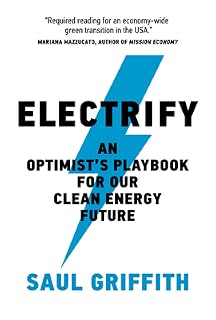 Electrify by Saul Griffith