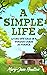 A Simple Life by Mary-Jane Houlton