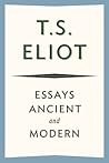 Essays Ancient and Modern