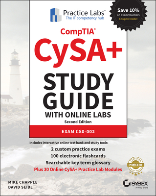 CompTIA CySA+ Study Guide with Online Labs: Exam CS0-002