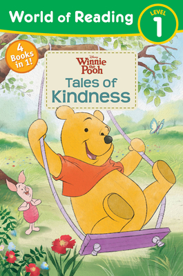 Winnie the Pooh: Tales of Kindness (World of Reading)