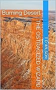 Burning Desert