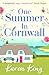 One Summer in Cornwall
