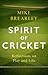 The Spirit of Cricket: Reflections on Play and Life